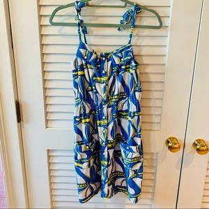 Adorable Lilly Pulitzer Terrycloth Beach Coverup
